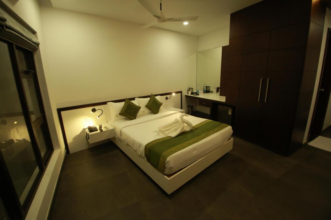 Brahma The Hotel Sultan Bathery Exterior foto