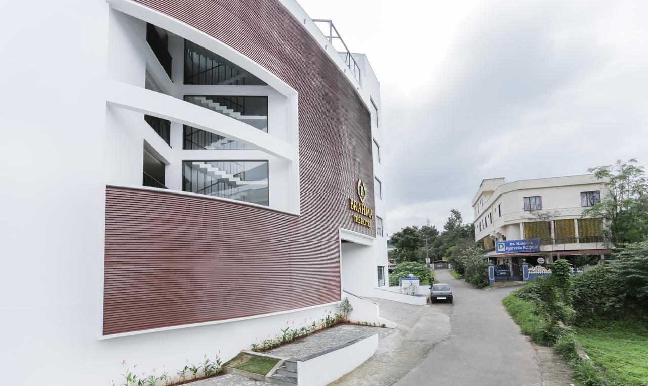 Brahma The Hotel Sultan Bathery Exterior foto