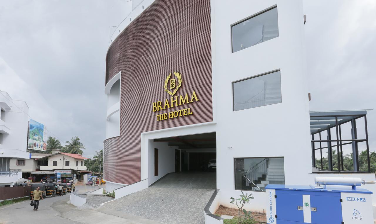 Brahma The Hotel Sultan Bathery Exterior foto